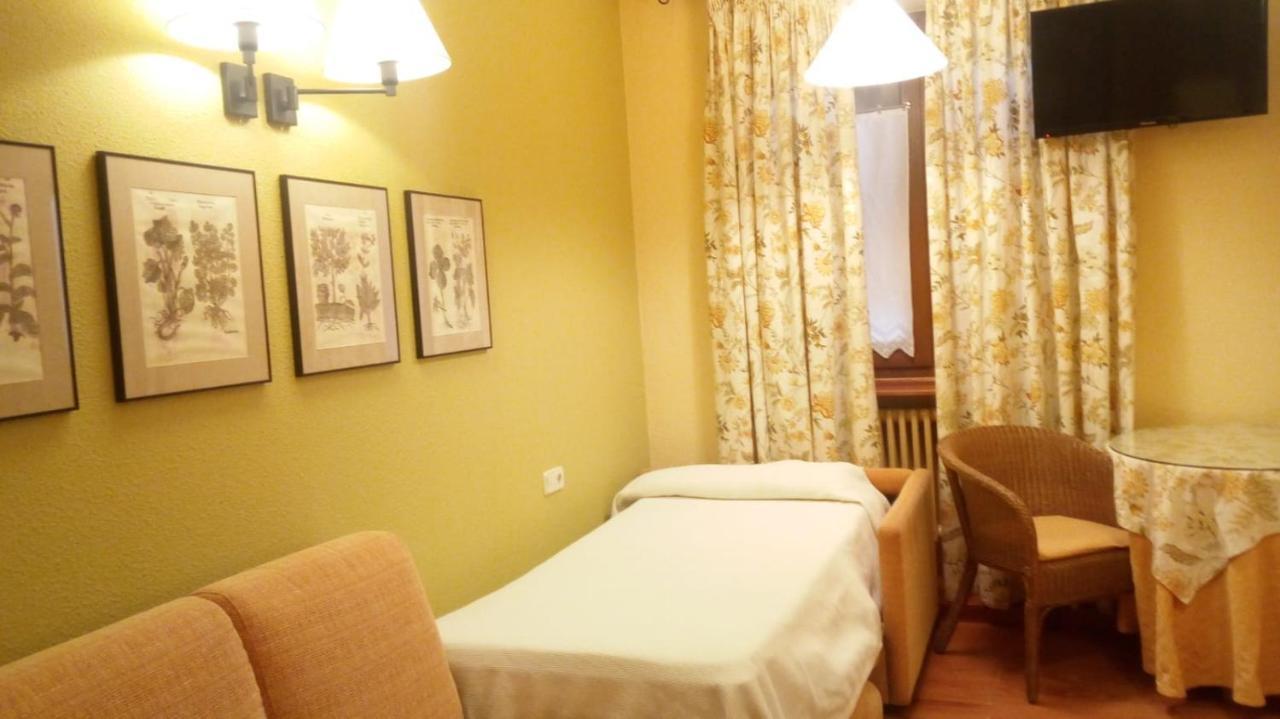 Hostal Casa Sario Jaurrieta المظهر الخارجي الصورة
